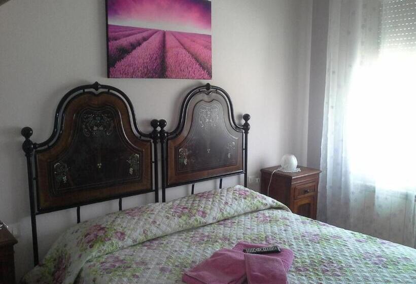 스탠다드 싱글 룸, B&b Ciccilia