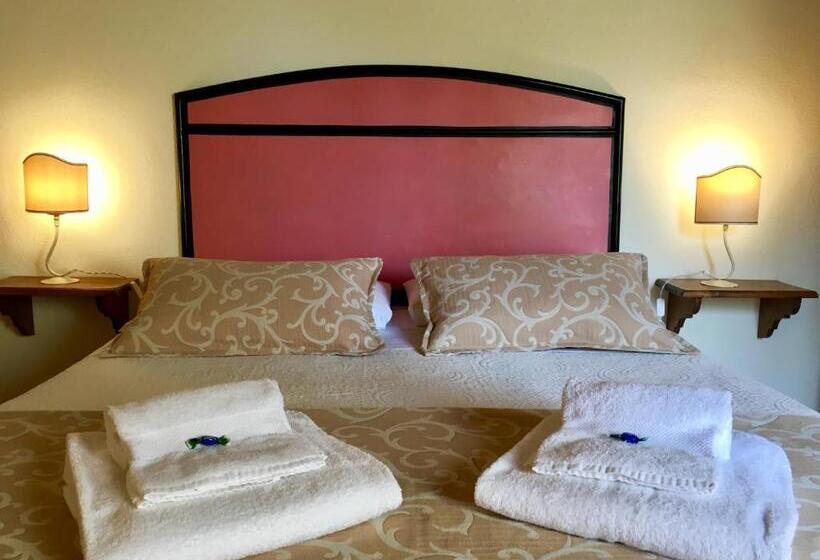 标准间, B&b Countryhouse Villa Baciolo