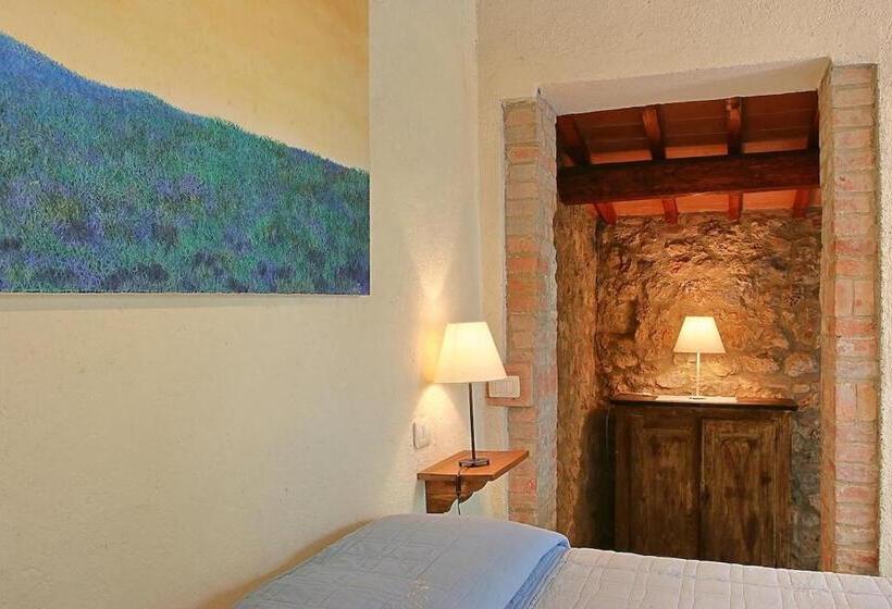 标准间, B&b Countryhouse Villa Baciolo