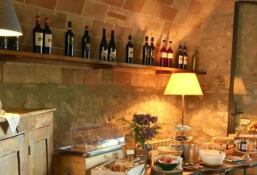 标准单人间, B&b Countryhouse Villa Baciolo