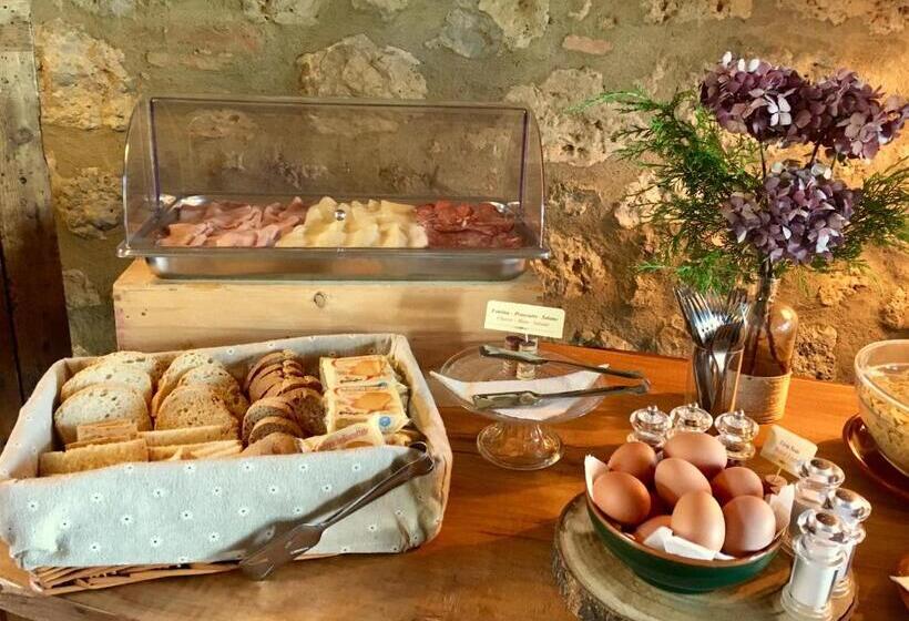 标准单人间, B&b Countryhouse Villa Baciolo