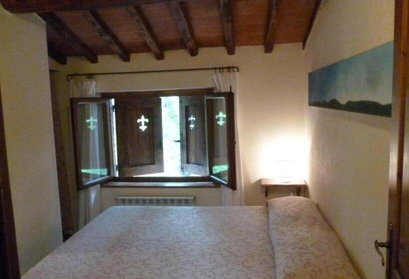 标准单人间, B&b Countryhouse Villa Baciolo