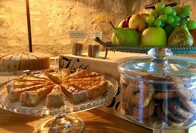 带1个卧室的公寓, B&b Countryhouse Villa Baciolo