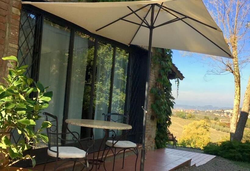 带1个卧室的公寓, B&b Countryhouse Villa Baciolo