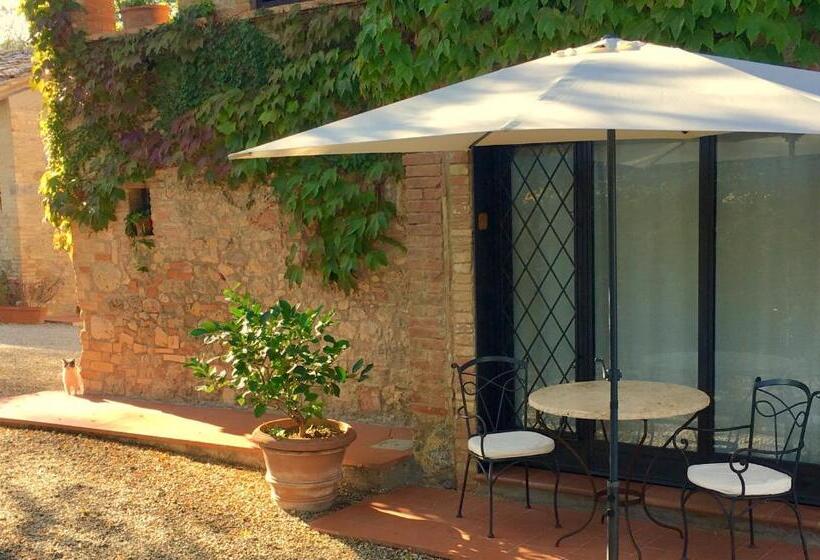 带1个卧室的公寓, B&b Countryhouse Villa Baciolo