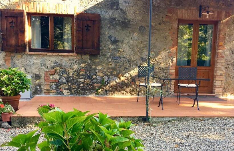 带1个卧室的公寓, B&b Countryhouse Villa Baciolo