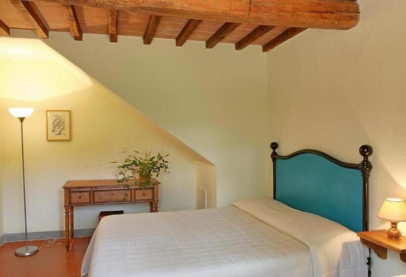 带1个卧室的公寓, B&b Countryhouse Villa Baciolo