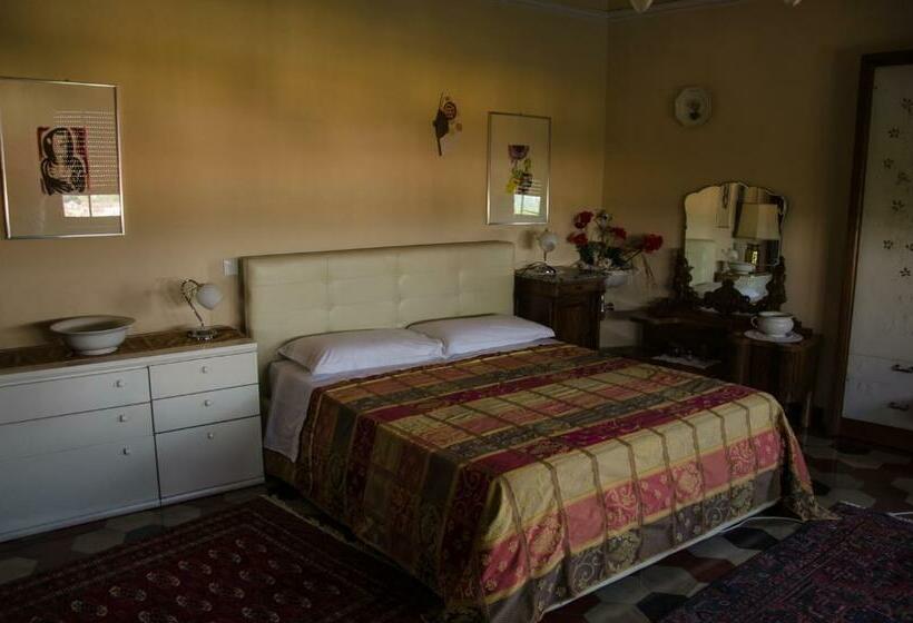 غرفة قياسية, B&b La Finestra Sul Fiume