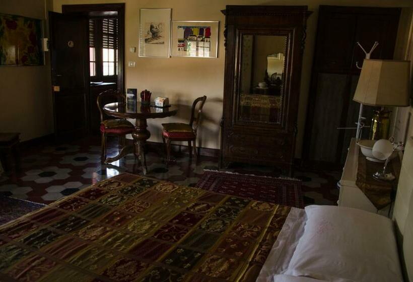 Номер Стандарт, B&b La Finestra Sul Fiume