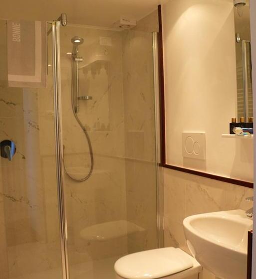 غرفة قياسية, B&b La Finestra Sul Fiume