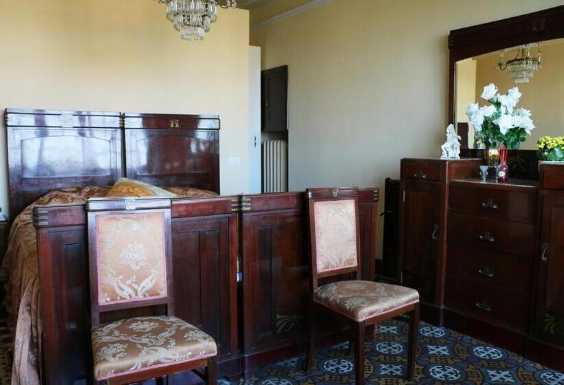 غرفة قياسية, B&b La Finestra Sul Fiume