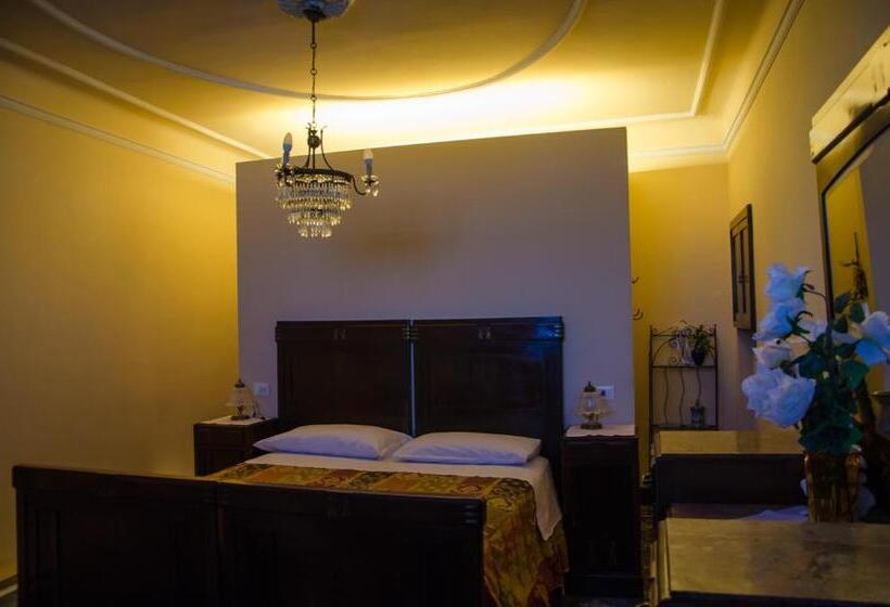 Номер Стандарт, B&b La Finestra Sul Fiume