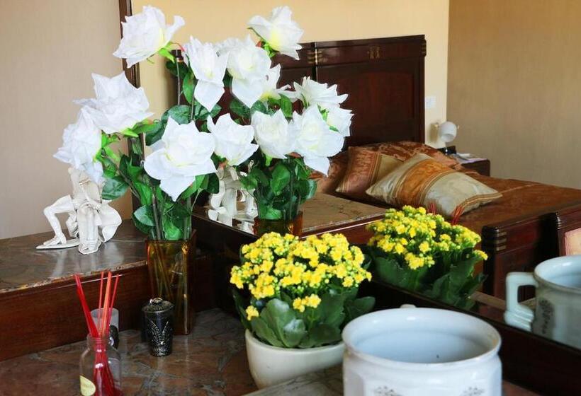 غرفة قياسية, B&b La Finestra Sul Fiume