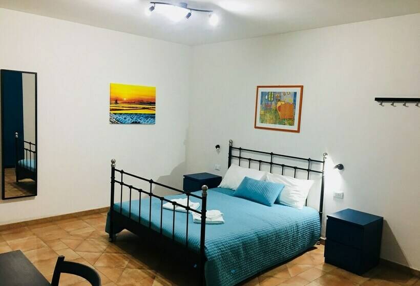 스탠다드 룸, B&b Tramonti D Amare