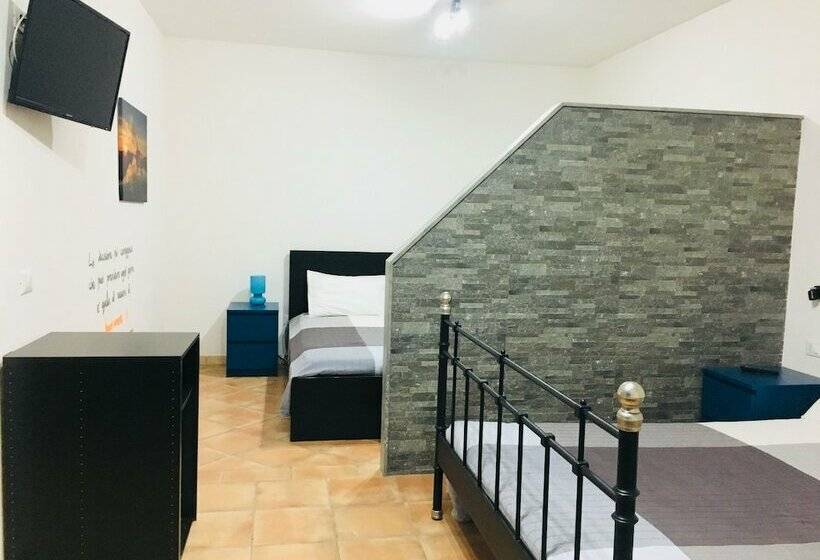 패밀리 룸, B&b Tramonti D Amare