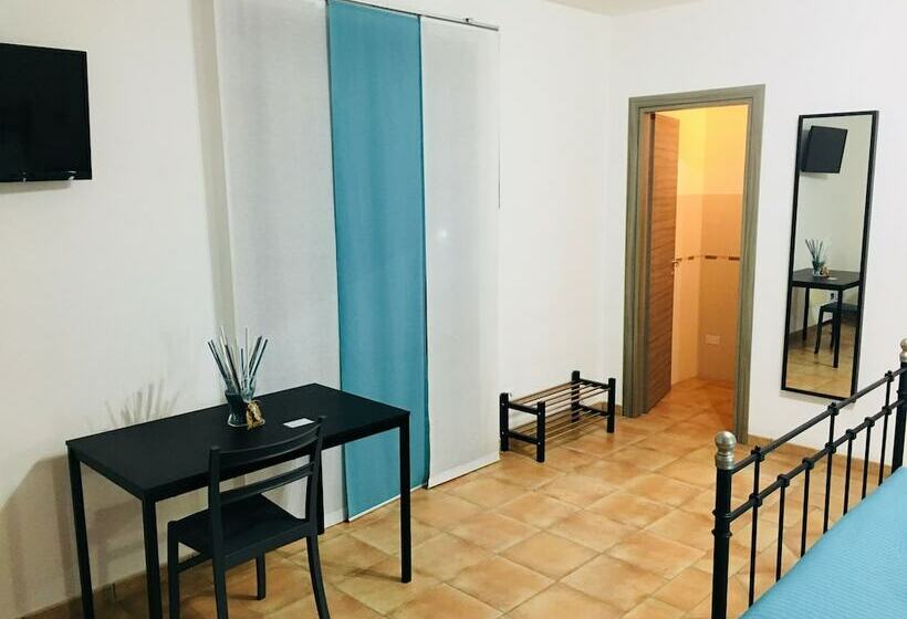 스탠다드 룸, B&b Tramonti D Amare