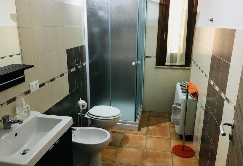 스탠다드 룸, B&b Tramonti D Amare