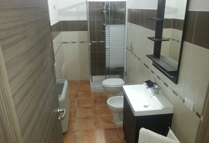 패밀리 룸, B&b Tramonti D Amare