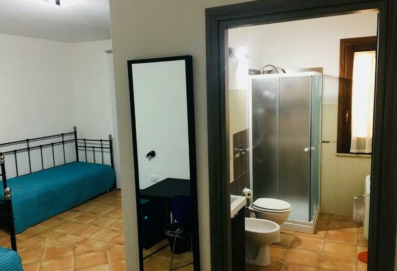 스탠다드 룸, B&b Tramonti D Amare