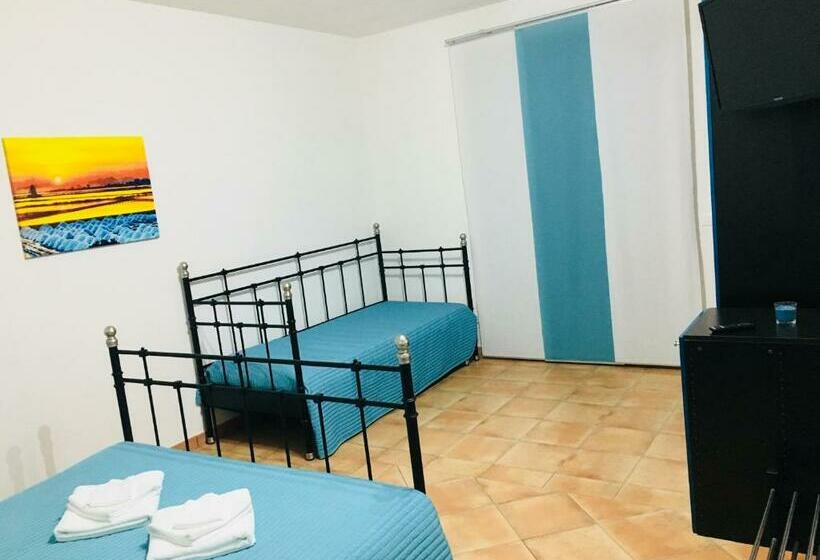 스탠다드 룸, B&b Tramonti D Amare
