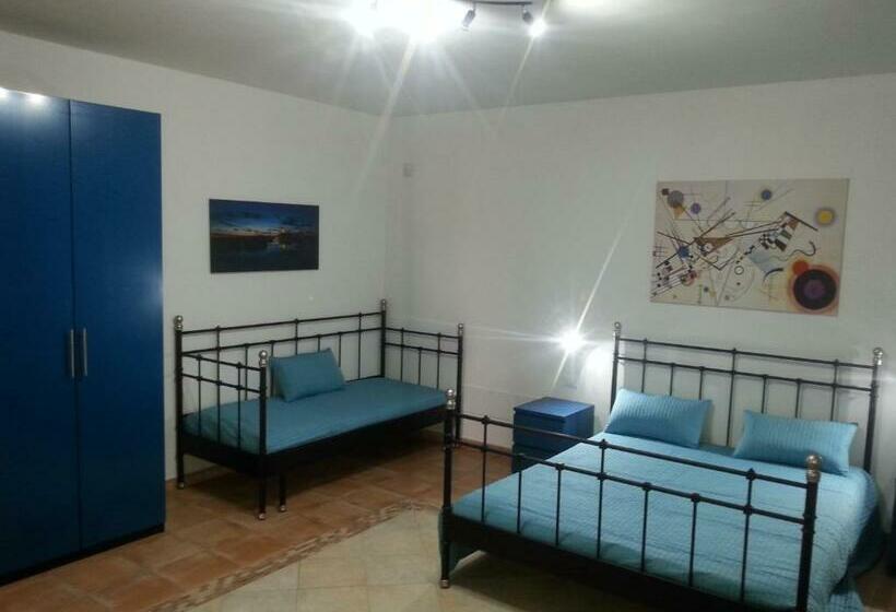 스탠다드 룸, B&b Tramonti D Amare