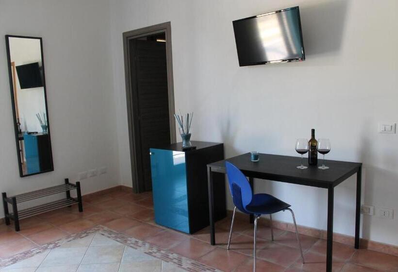스탠다드 룸, B&b Tramonti D Amare