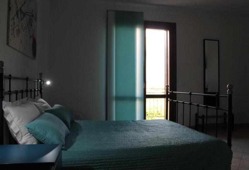 스탠다드 룸, B&b Tramonti D Amare