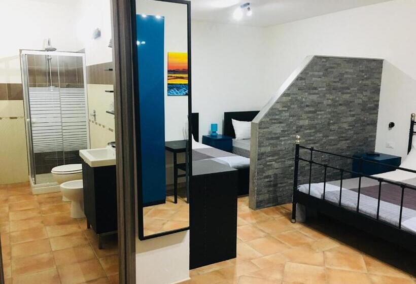 패밀리 룸, B&b Tramonti D Amare