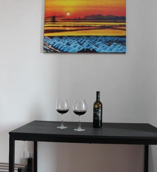 패밀리 룸, B&b Tramonti D Amare