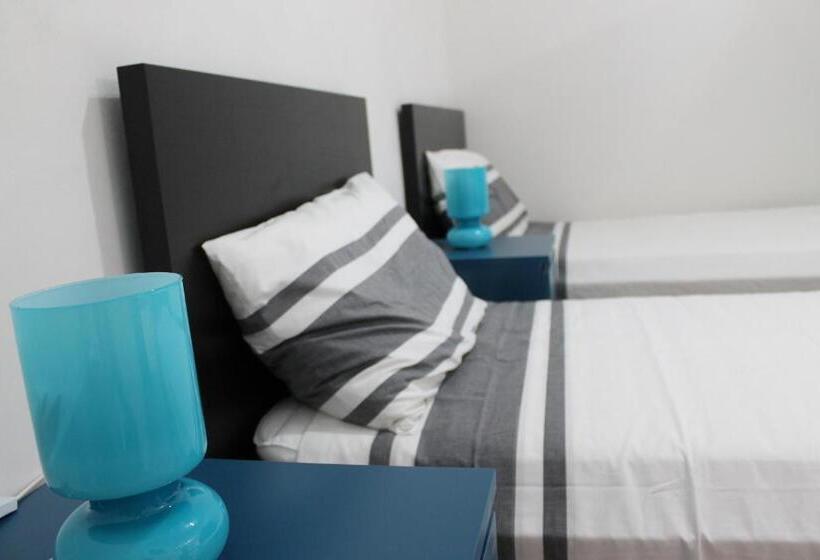 패밀리 룸, B&b Tramonti D Amare