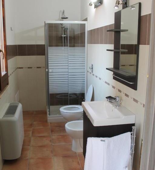 패밀리 룸, B&b Tramonti D Amare