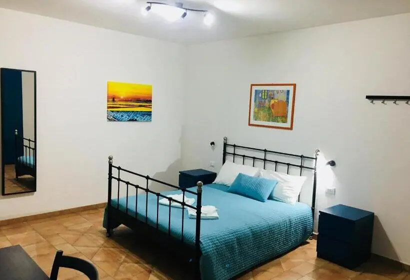 バルコニー付きスタンダードルーム, B&b Tramonti D Amare