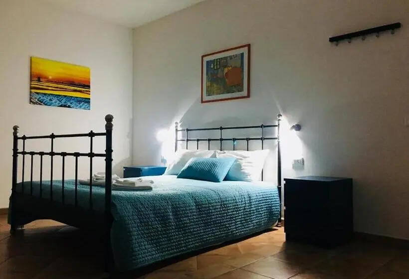 バルコニー付きスタンダードルーム, B&b Tramonti D Amare