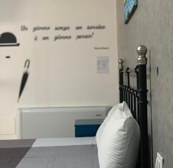 침실 1개 아파트, B&b Tramonti D Amare