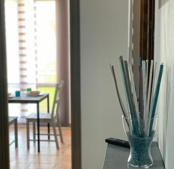 침실 1개 아파트, B&b Tramonti D Amare