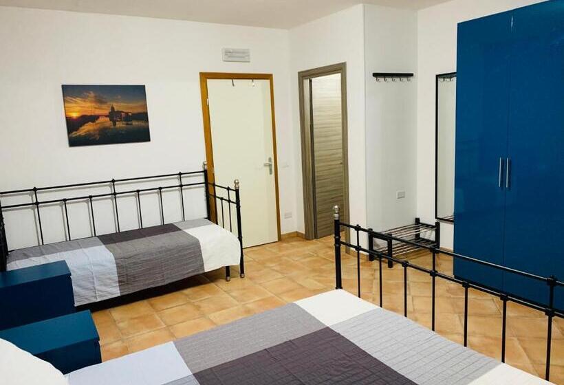 침실 1개 아파트, B&b Tramonti D Amare