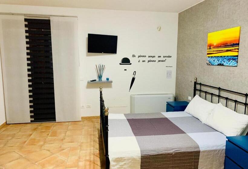 침실 1개 아파트, B&b Tramonti D Amare