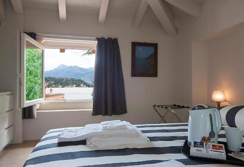 스탠다드 룸 호수 전망, Balbianino