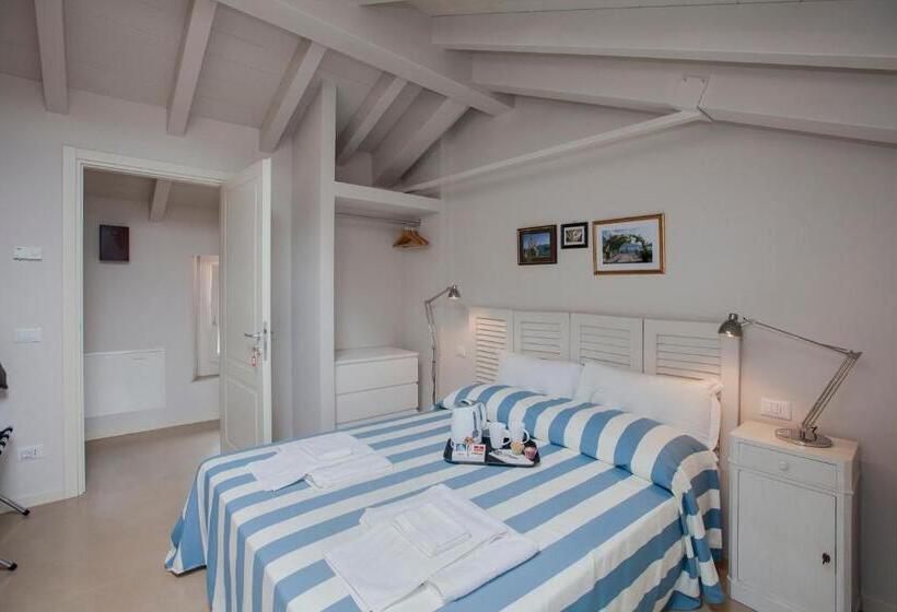 스탠다드 룸 호수 전망, Balbianino