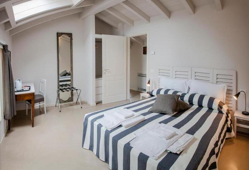 스탠다드 룸 호수 전망, Balbianino