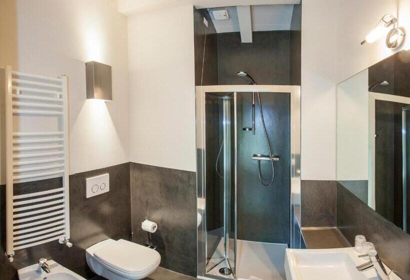 스탠다드 룸 호수 전망, Balbianino