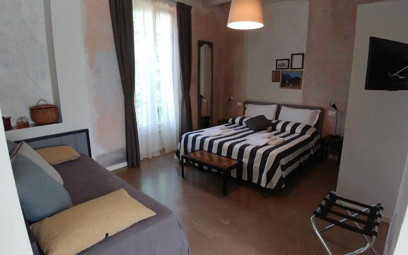 디럭스 룸 호수 전망, Balbianino