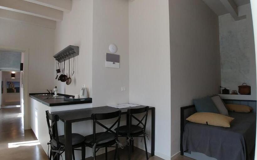 디럭스 룸 호수 전망, Balbianino