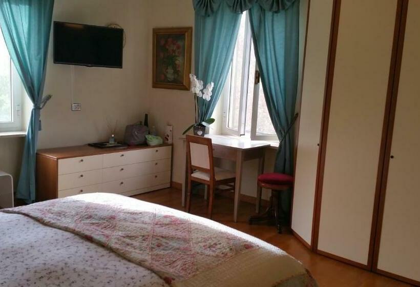 스탠다드 룸, Bed & Bistrò Che Piasì