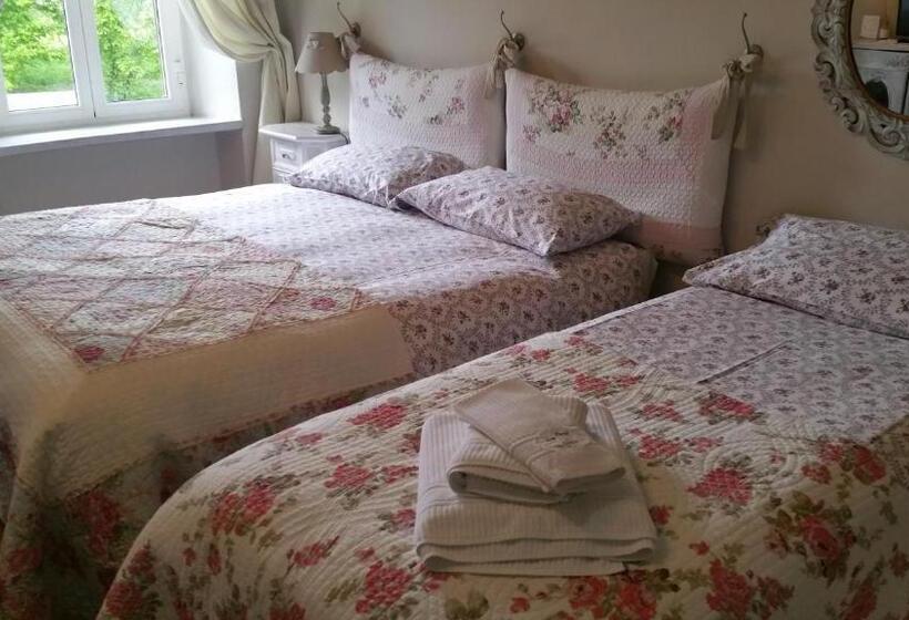 스탠다드 트리플 룸, Bed & Bistrò Che Piasì