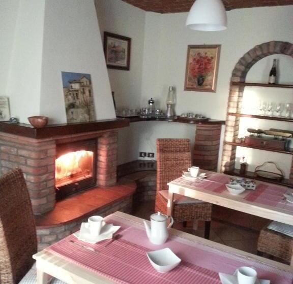 스탠다드 트리플 룸, Bed & Bistrò Che Piasì