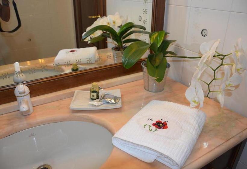 스탠다드 트리플 룸, Bed & Bistrò Che Piasì