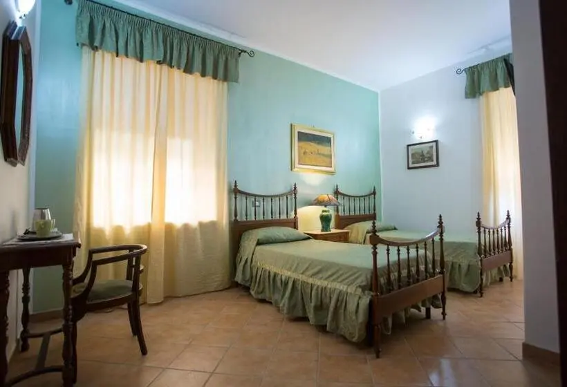 اتاق استاندارد, Casa Lollobrigida