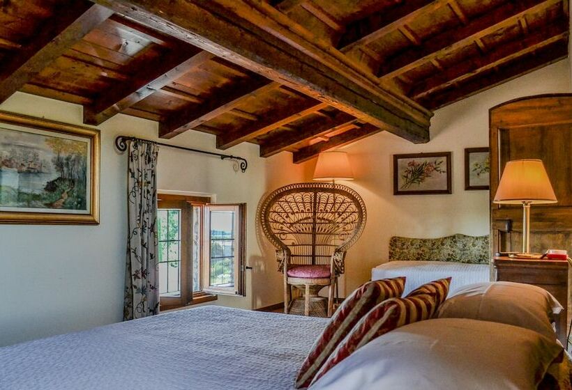 주니어 스위트, Castello Di Cernusco Lombardone