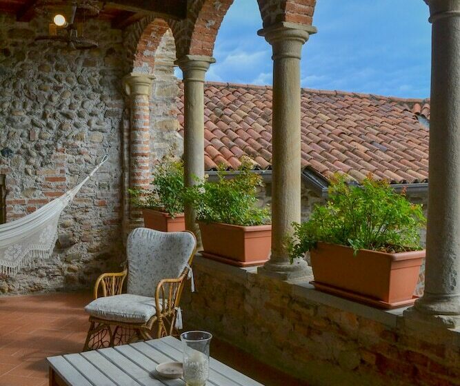 주니어 스위트, Castello Di Cernusco Lombardone